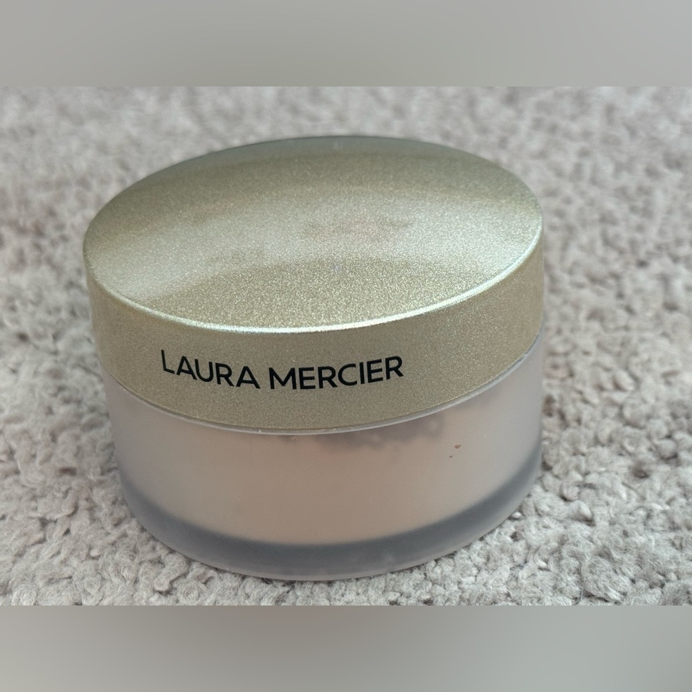 Laura Mercier Setting Powder - Translucent Honey